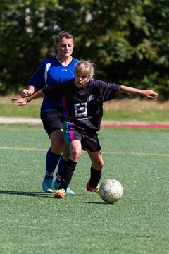 Bild 205 - B-Juniorinnen SV Henstedt-Ulzburg - MTSV Olympia Neum�nster : Ergebnis: 1:4